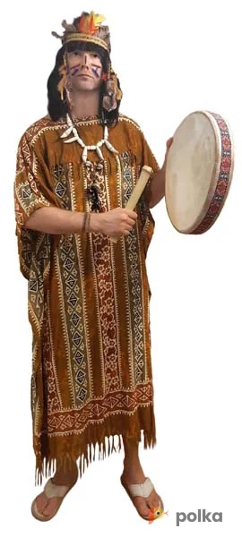Возьмите Шаман Костюм напрокат (Фото 1) в Москве