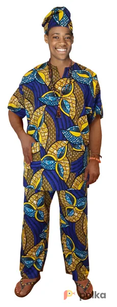 Возьмите Африканец 2 Костюм напрокат (Фото 1) в Москве