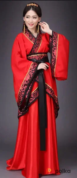 Возьмите Китаянка 2 Костюм женский напрокат (Фото 1) в Москве