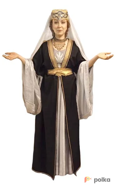 Возьмите Кавказское платье 2 Костюм напрокат (Фото 1) в Москве