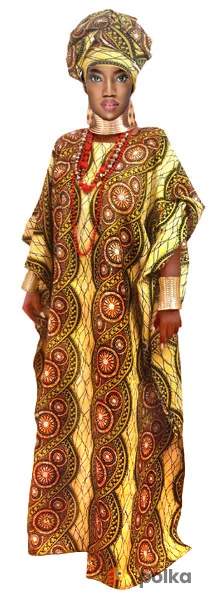 Возьмите Африканка 6 Костюм напрокат (Фото 1) в Москве