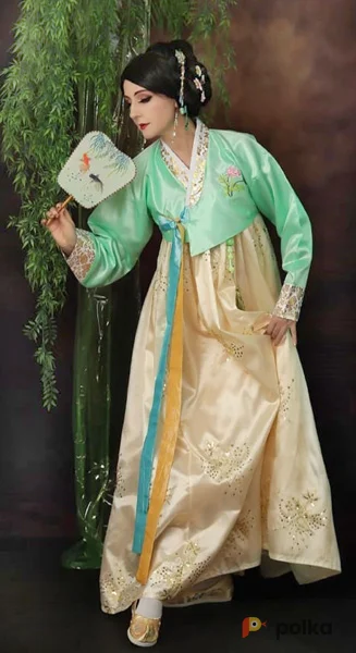 Возьмите Корейский национальный костюм напрокат (Фото 1) в Москве