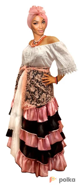 Возьмите Кубинка 1 Костюм женский напрокат (Фото 1) в Москве