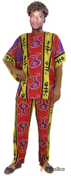 Возьмите Африканец 4 Костюм напрокат (Фото 1) в Москве