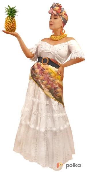 Возьмите Кубинка 2 Костюм женский напрокат (Фото 1) в Москве