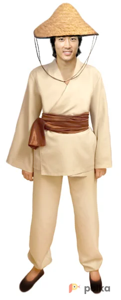 Возьмите Вьетнамец Костюм напрокат (Фото 1) в Москве