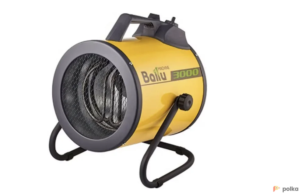 Возьмите Электрическая тепловая пушка Ballu BHP-P2-3 напрокат (Фото 1) в Москве