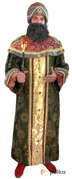 Возьмите Царь Салтан Костюм напрокат (Фото 1) в Москве