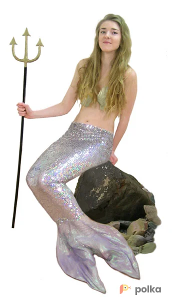 Возьмите Русалочка с хвостом Костюм напрокат (Фото 1) в Москве