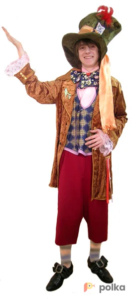 Возьмите Костюм Шляпника напрокат (Фото 1) в Москве