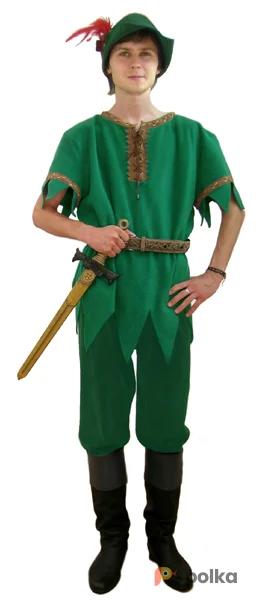 Возьмите Питер Пен Костюм напрокат (Фото 1) в Москве