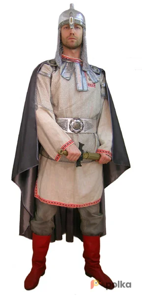 Возьмите Костюм богатыря напрокат (Фото 1) в Москве