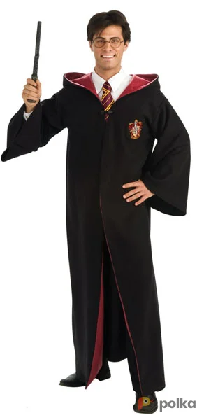 Возьмите Гарри Поттер Костюм волшебника напрокат (Фото 1) в Москве
