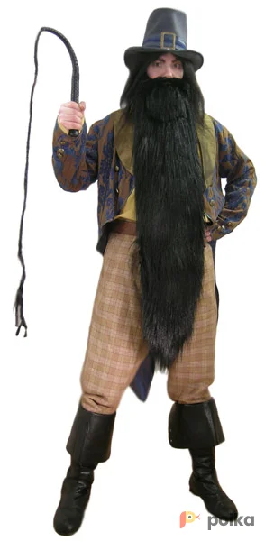 Возьмите Карабас Барабас Костюм напрокат (Фото 1) в Москве