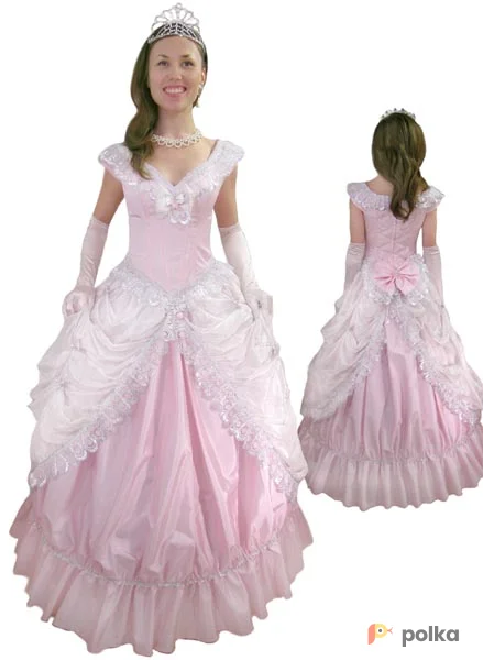 Возьмите Золушка Платье напрокат (Фото 1) в Москве