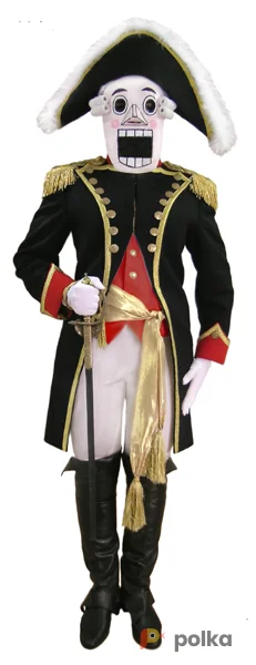 Возьмите Костюм Щелкунчика напрокат (Фото 1) в Москве