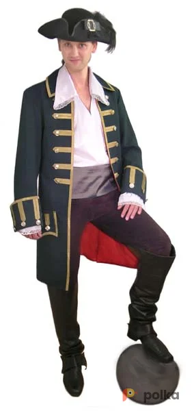 Возьмите Костюм барона Мюнхгаузена напрокат (Фото 1) в Москве