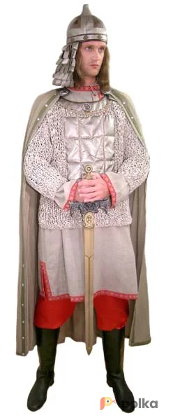 Возьмите Богатырь 3 Костюм напрокат (Фото 1) в Москве