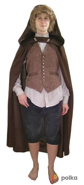 Возьмите Костюм Хоббита напрокат (Фото 1) в Москве