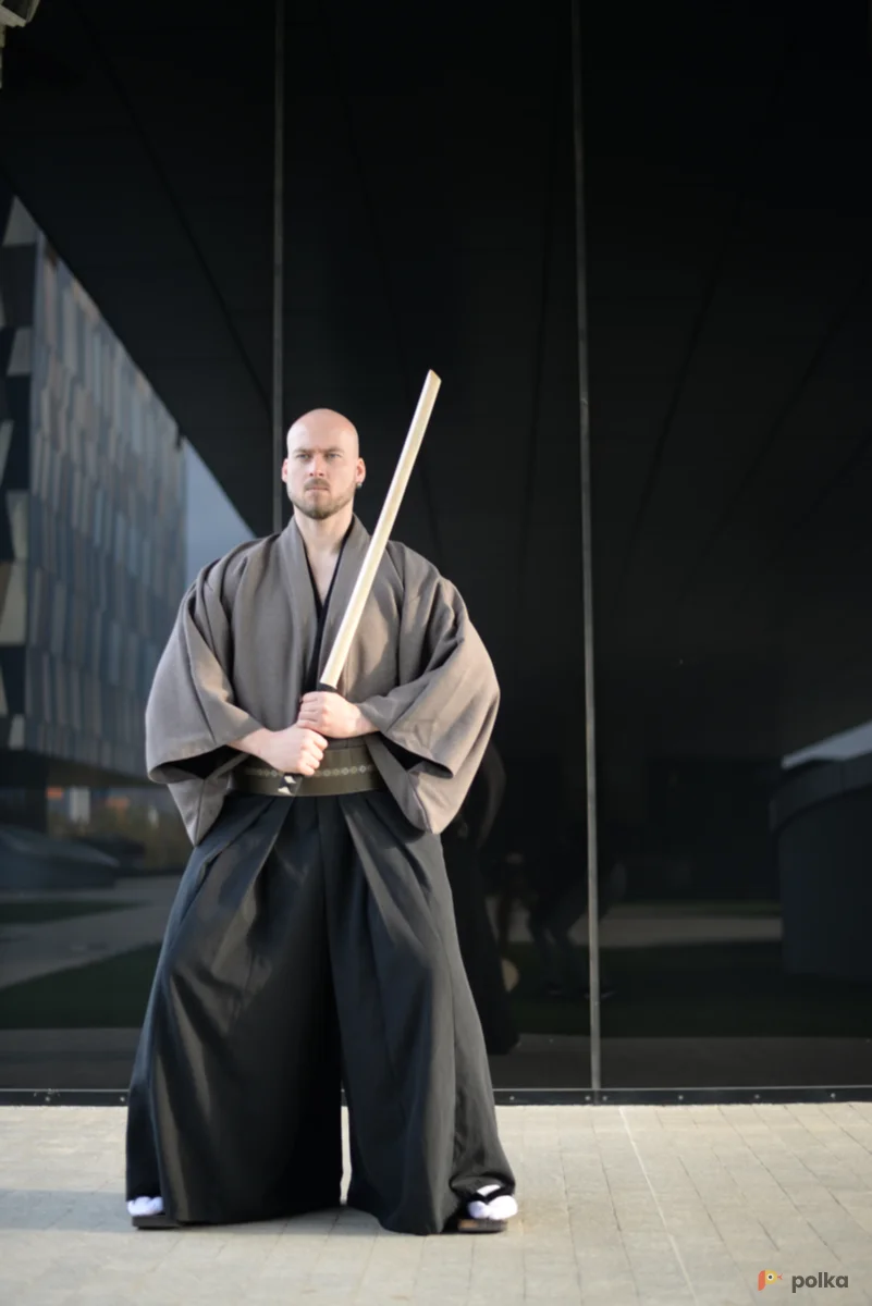 Возьмите Кимоно Костюм Мужской Японский Rokku 六九 напрокат (Фото 1) в Москве