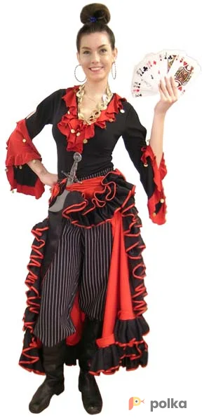 Возьмите Атаманша Костюм  напрокат (Фото 1) в Москве