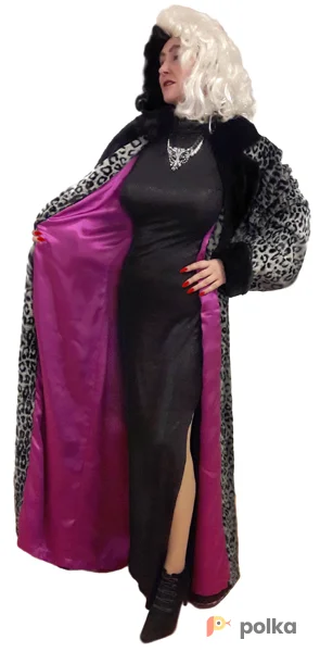 Возьмите Круэлла Костюм напрокат (Фото 1) в Москве