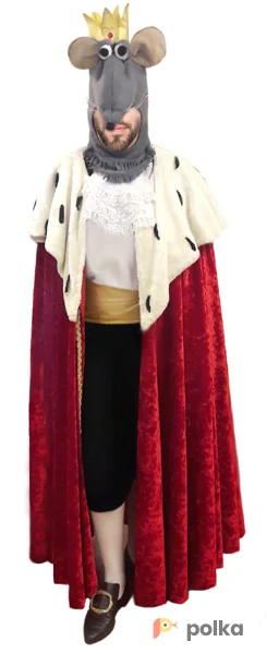 Возьмите Мышиный король Костюм напрокат (Фото 1) в Москве