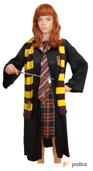Возьмите Гермиона Костюм волшебницы напрокат (Фото 1) в Москве
