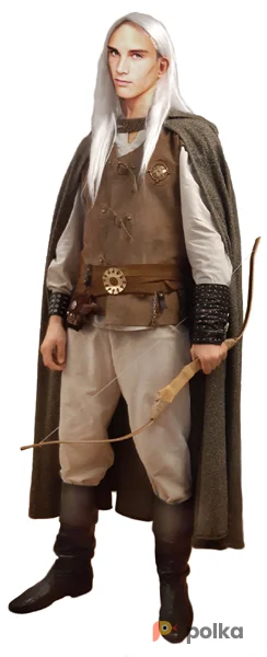 Возьмите Леголас Костюм напрокат (Фото 1) в Москве