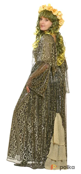 Возьмите Русалка платье напрокат (Фото 1) в Москве