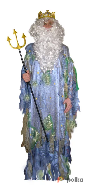 Возьмите Нептун Костюм напрокат (Фото 1) в Москве