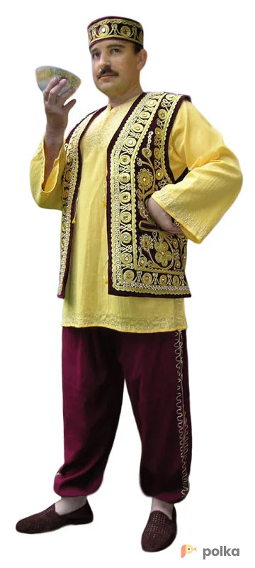 Возьмите Костюм Аладдина напрокат (Фото 1) в Москве