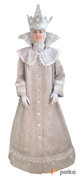 Возьмите Снежная королева Костюм напрокат (Фото 1) в Москве
