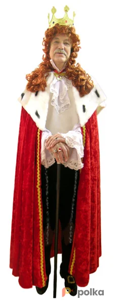 Возьмите Костюм короля напрокат (Фото 1) в Москве