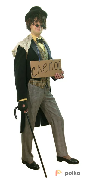 Возьмите Базилио Костюм напрокат (Фото 1) в Москве