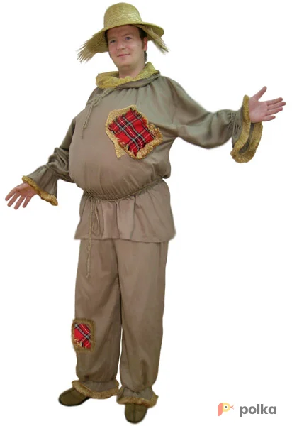 Возьмите  Мудрый Страшила Костюм напрокат (Фото 1) в Москве