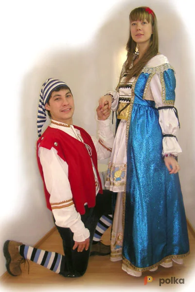 Возьмите Гном и белоснежка Костюмы напрокат (Фото 1) в Москве