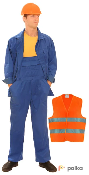 Возьмите Прораб Костюм напрокат (Фото 1) в Москве