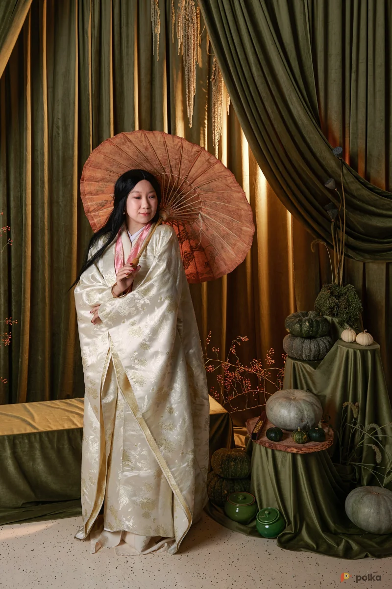 Возьмите Кимоно японское Matsuri 祭り напрокат (Фото 1) в Москве