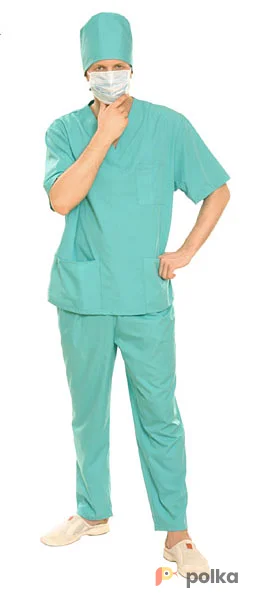 Возьмите Костюм хирурга напрокат (Фото 1) в Москве