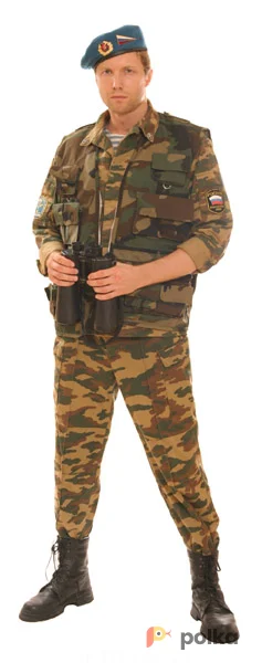 Возьмите Костюм спецназовца напрокат (Фото 1) в Москве