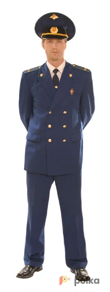 Возьмите Прокурор Костюм напрокат (Фото 1) в Москве