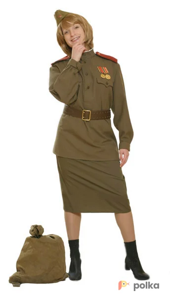 Возьмите Фронтовичка Костюм напрокат (Фото 1) в Москве