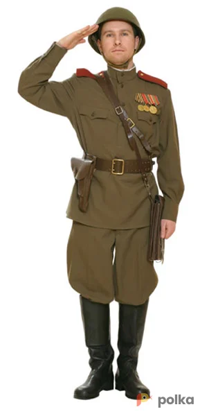 Возьмите Форма Солдата напрокат (Фото 1) в Москве