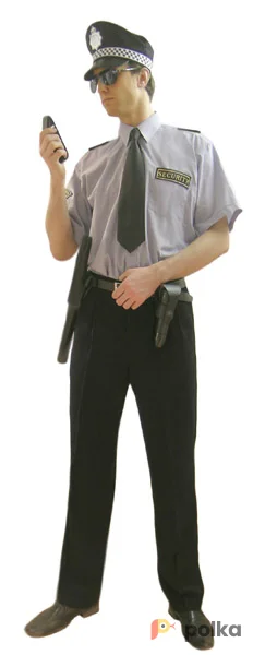 Возьмите Американский Полицейский Костюм напрокат (Фото 1) в Москве