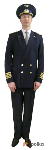 Возьмите Форма Пилота напрокат (Фото 1) в Москве