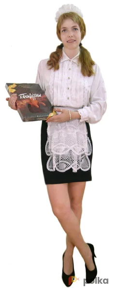Возьмите Костюм буфетчицы напрокат (Фото 1) в Москве
