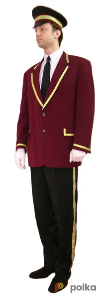 Возьмите Костюм швейцара напрокат (Фото 1) в Москве