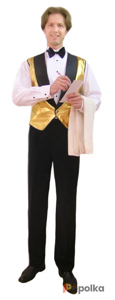 Возьмите Костюм Бармена напрокат (Фото 1) в Москве