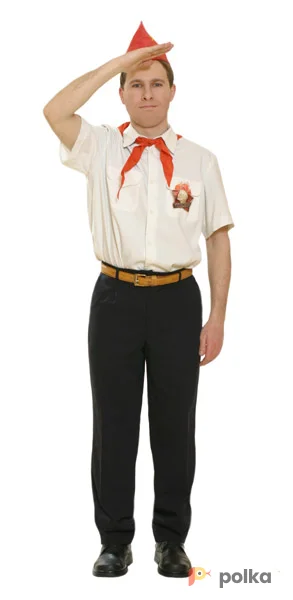 Возьмите Пионер Костюм напрокат (Фото 1) в Москве